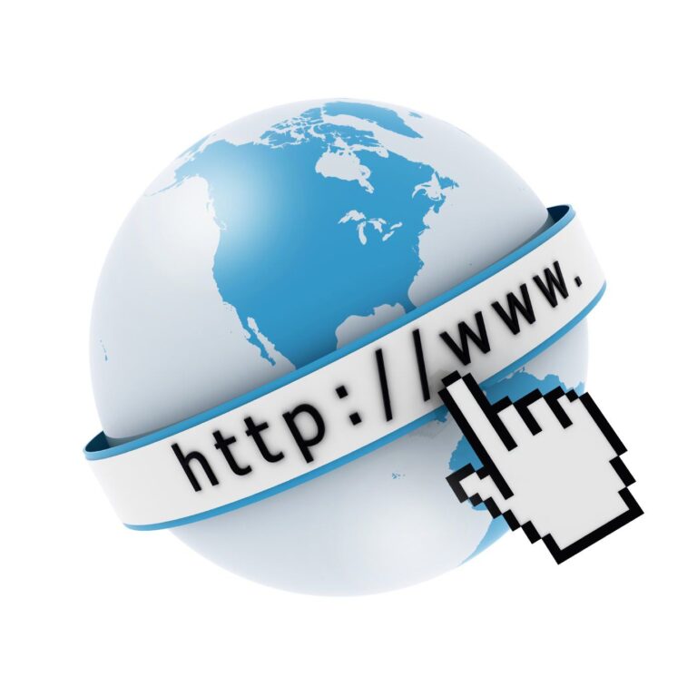 Das Internet ist das Tor zur Welt